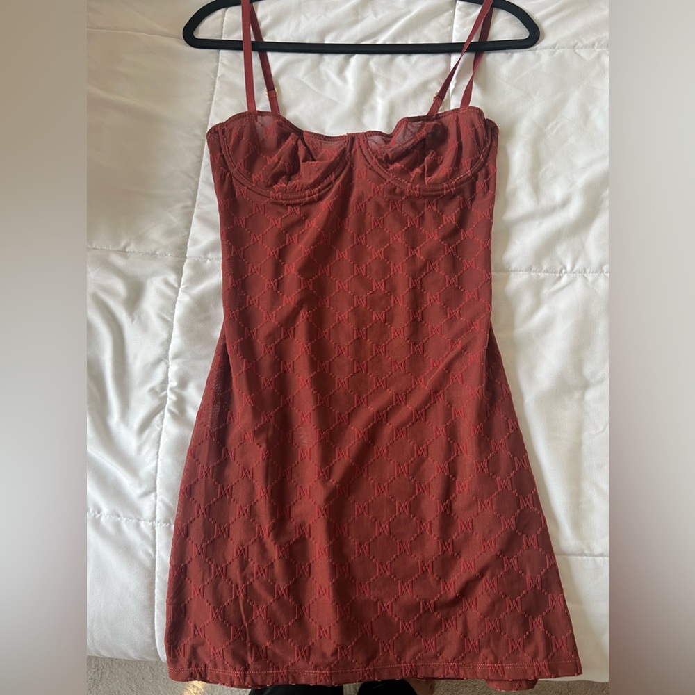 Meshki Lingerie Dress
